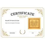 Beautiful 99 Names Of Allah